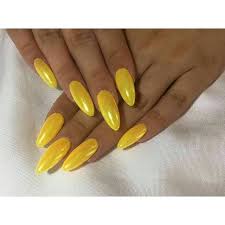 See more ideas about nails, acrylic nails, nail designs. 25 Gorgeous Yellow Nails To Spice Up Your Fashion Crystal Clawz