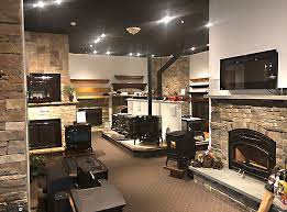 Our Showroom Main Street Stove And