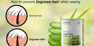 how to prevent ingrown hair while