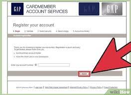 Check spelling or type a new query. How To Make Payments On A Gap Card With Pictures Wikihow