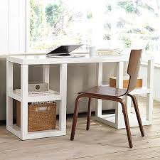 White home office desks help keep all your files and supplies organized. 20 Stylish Home Office Computer Desks
