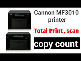 Maybe you would like to learn more about one of these? Canon Mf3010 Total Print Scan Copy Count Youtube