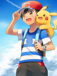 ash and pikachu hd mobile wallpapers