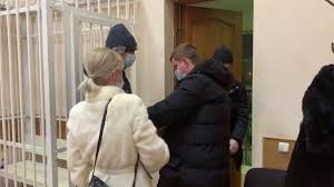 Суд арестовал красноярского депутата Козина по делу о взятках - РИА  Новости, 11.02.2021