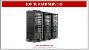 top 10 rack servers in 2022 network