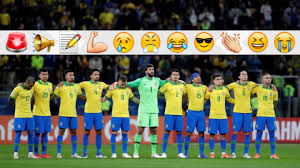 A sports game where brasil will be playing against argentina. Copa America 2019 Brasil Vs Paraguay Brazil Knew How To Play Before Marca In English
