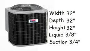 air conditioning condensing unit 14