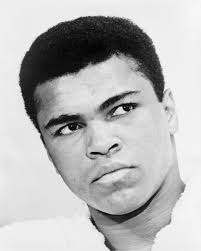 His words can inspire us all. Muhammad Ali Wikipedia