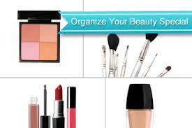 how to organize your makeup like a pro