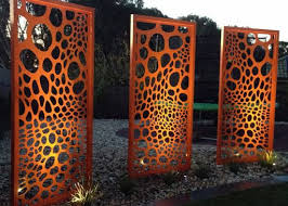 Customized Metal Garden Fence Gate With
