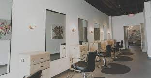 crafted hair salon hair stylists in