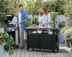 25 Best Outdoor Bar Carts And Grill