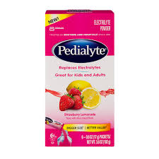 save on pedialyte electrolyte powder