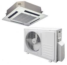 As debris builds up on the coils, the air conditioner will become less efficient, causing the air conditioner to work harder to cool down. Ceiling Mounted Recessed Single Phase Or Three Phase On Off Or Inverter Air Conditioner From 9000 To 60000 Btu