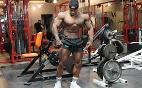 men s physique workout brandon