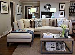apartment living room decor on budget