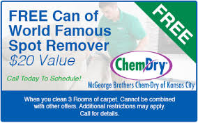 carpet cleaning promos