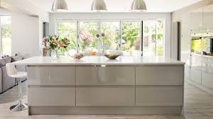 can you paint gloss kitchen cabinets