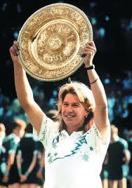 Resultado de imagem para steffi graf