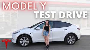 tesla model y 7 seater review from a