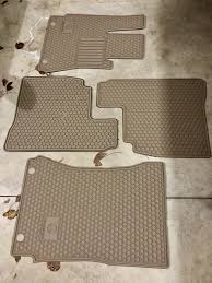 weather winter weather floor mats