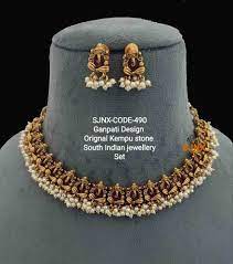 south indian jewellery set