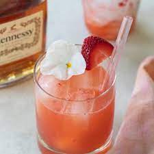the best strawberry hennessy recipe