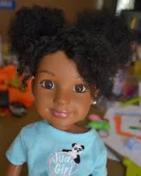 A doll for kids to learn twist outs! Pin On Hair Beauty That I Love