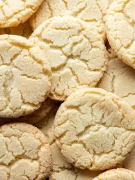 crunchy sugar cookie recipe breads