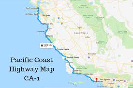 ultimate pacific coast highway