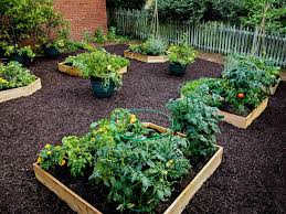 how to fill your raised garden bed