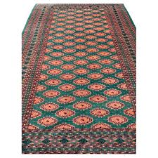 stani bukhara rug at 1stdibs
