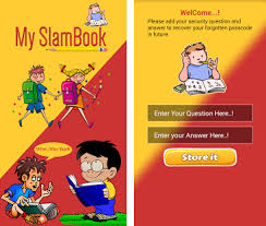 my slam book apk for android