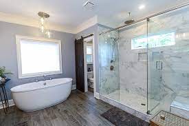 Why A Walk In Shower With A Tub May Be
