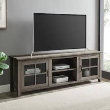 Doors Wood Tv Stands Living Room