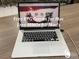 free rpg games for mac free mmos