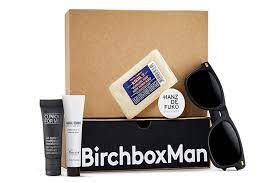 birchbox and better grooming for men