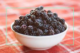 health benefits of black berries with