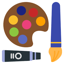 Painting Tool Generic Flat Icon