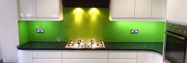 how much does a glass splashback cost