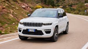 jeep grand cherokee 4xe review 2023