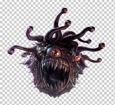 For everything about the pathfinder tabletop rpg! Eye Of The Beholder Dungeons Dragons Dungeon Master Role Playing Game Png Clipart Amp Beholder