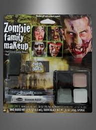 makeup kit zombie at kostümpalast de