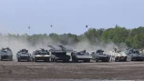 Wie viele Panzer hat die deutsche Bundeswehr?