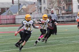 using motion in youth football
