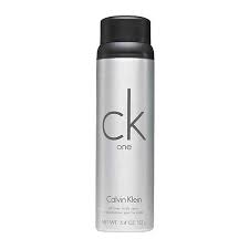 calvin klein ck one deodorant for