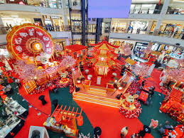 The majority of them involved those who the fact that so many shopping centre cases were reported in such close duration is worrying for many. Victoria Home 10 Stunning Chinese New Year Shopping Mall Decorations Around Klang Valley Chinese New Year Decorations Chinese New Year New Years Decorations