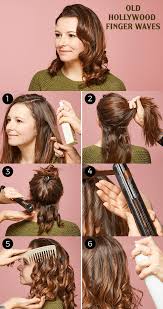 Perfect if you're looking for how to learn how to create vintage f. 10 Wavy Hairstyles You Can Try