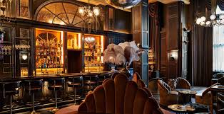 Vintage Inspired Bars London