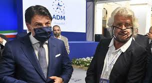 Alta tensione tra conte e grillo. M5s Conte Sara Il Capo Politico Del Movimento La Decisione Dopo L Incontro Con Beppe Grillo